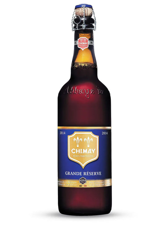 CHIMAY AZUL 12x75cl