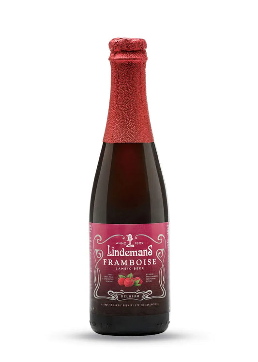 LINDEMANS FRAMBUESA 24x25cl