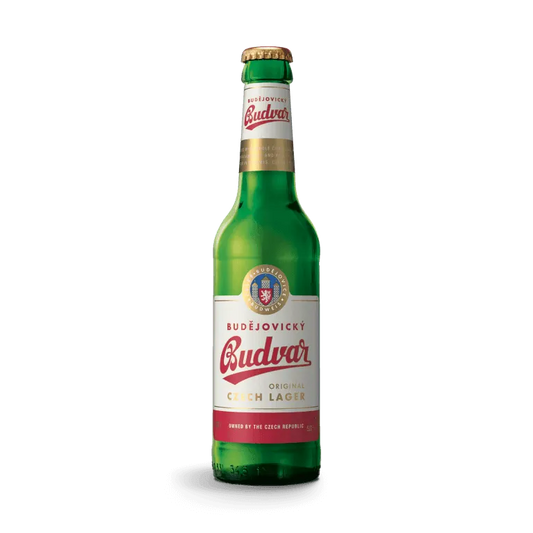 BUDEJOVICKI BUDVAR 24x33cl