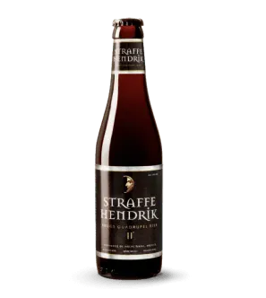 STRAFFE HENDRICK QUADRUPLE 24x33cl