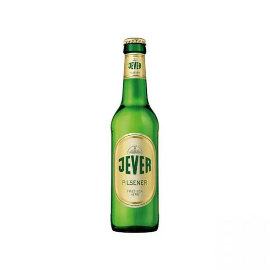 JEVER PILS 24x33cl