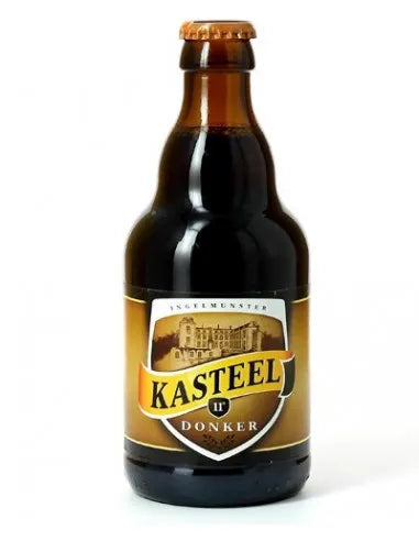 KASTEEL BRUNE 24x33cl