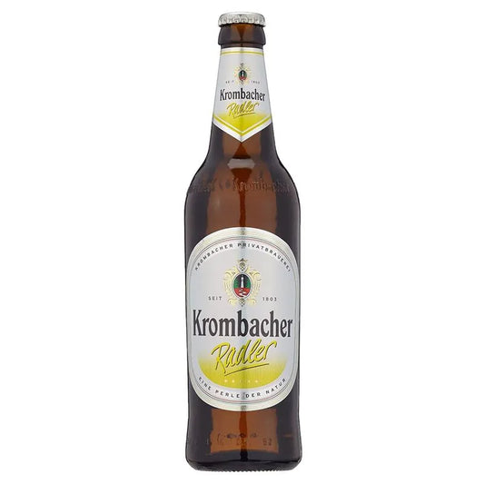 KROMBACHER RADLER 24x33cl