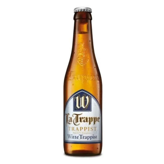 LA TRAPPE WITTE 24x33cl