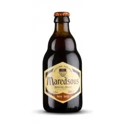 MAREDSOUS BRUNE 24x33cl
