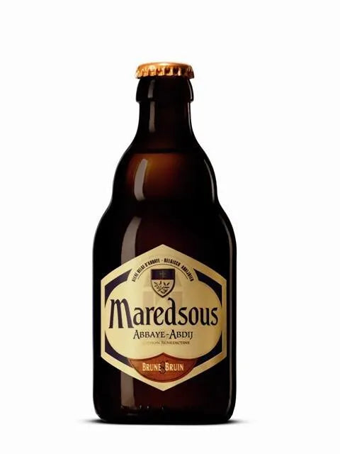 MAREDSOUS TRIPEL 24x33cl