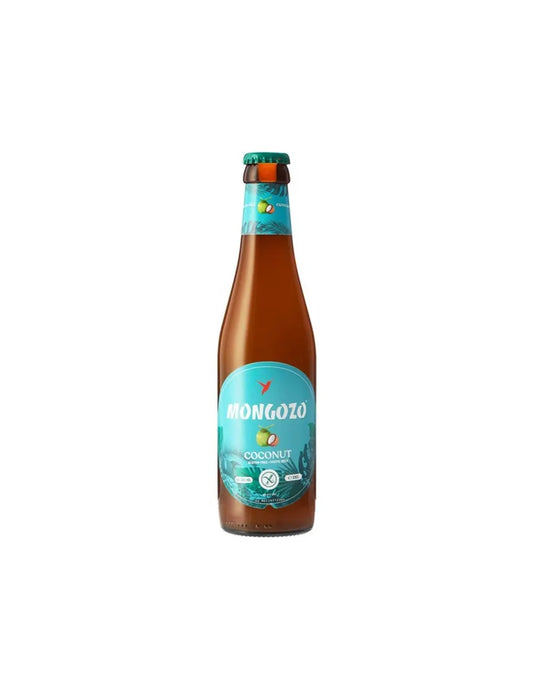 MONGOZO COCONUT 24x33cl