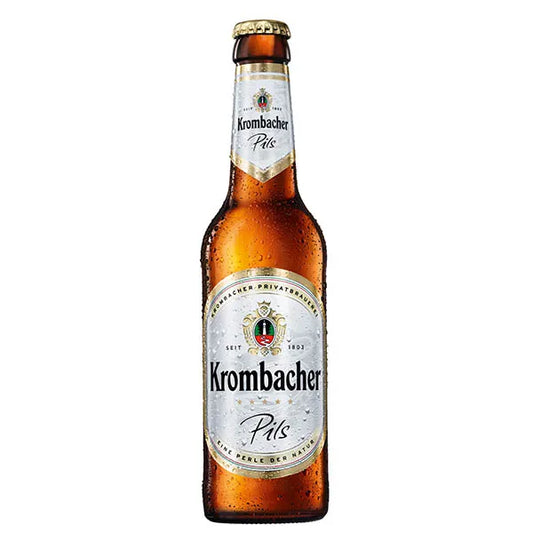 KROMBACHER PILS 24x33cl