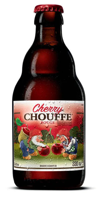 LA CHOUFFE CHERRY 12x33cl
