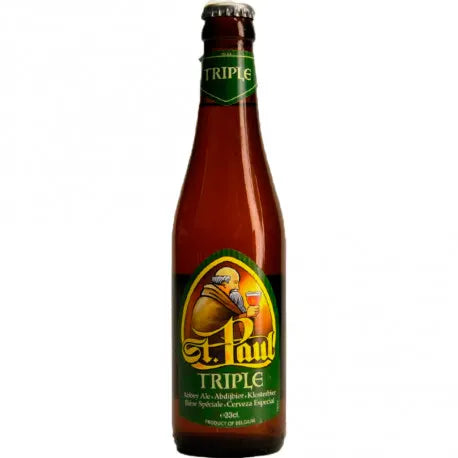 ST. PAUL TRIPLE 24x33cl