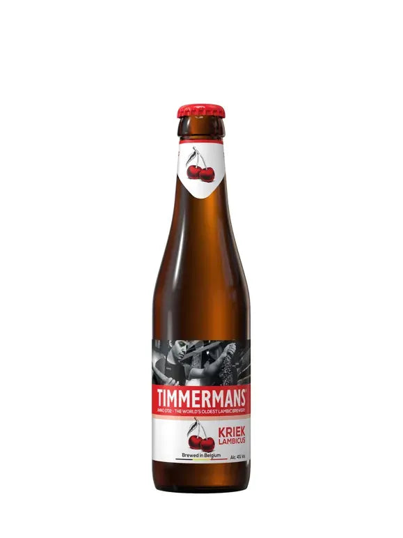 TIMMERMANS CEREZA 24x25cl