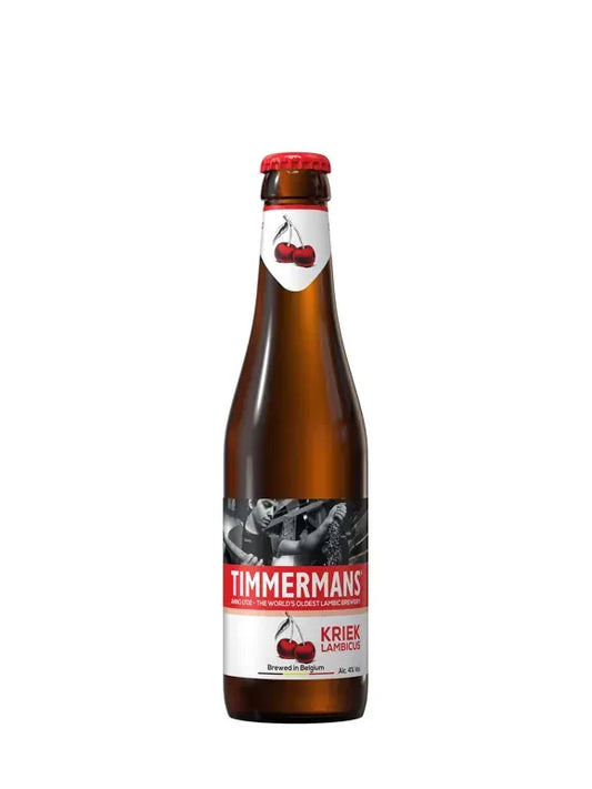 TIMMERMANS CEREZA 24x25cl