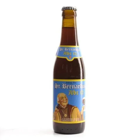 ST. BERNARDUS ABT 12 24x33cl