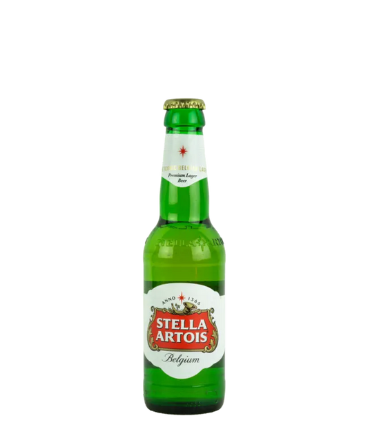 STELLA ARTOIS 24x33cl