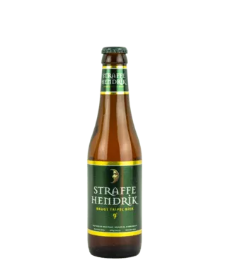 STRAFFE HENDRIK 24x33cl