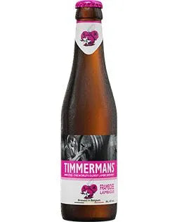 TIMMERMANS FRAMBUESA 24x25cl