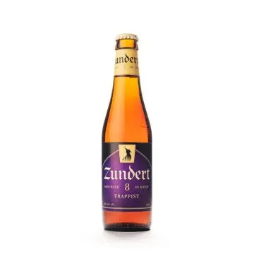 ZUNDERTRAPPIST 8 24x33cl