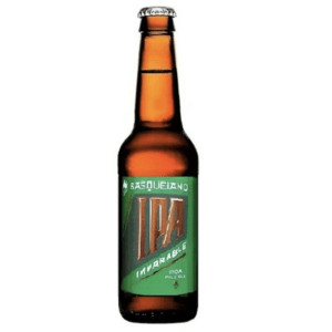 BASQUELAND IMPARABLE IPA 24x33cl